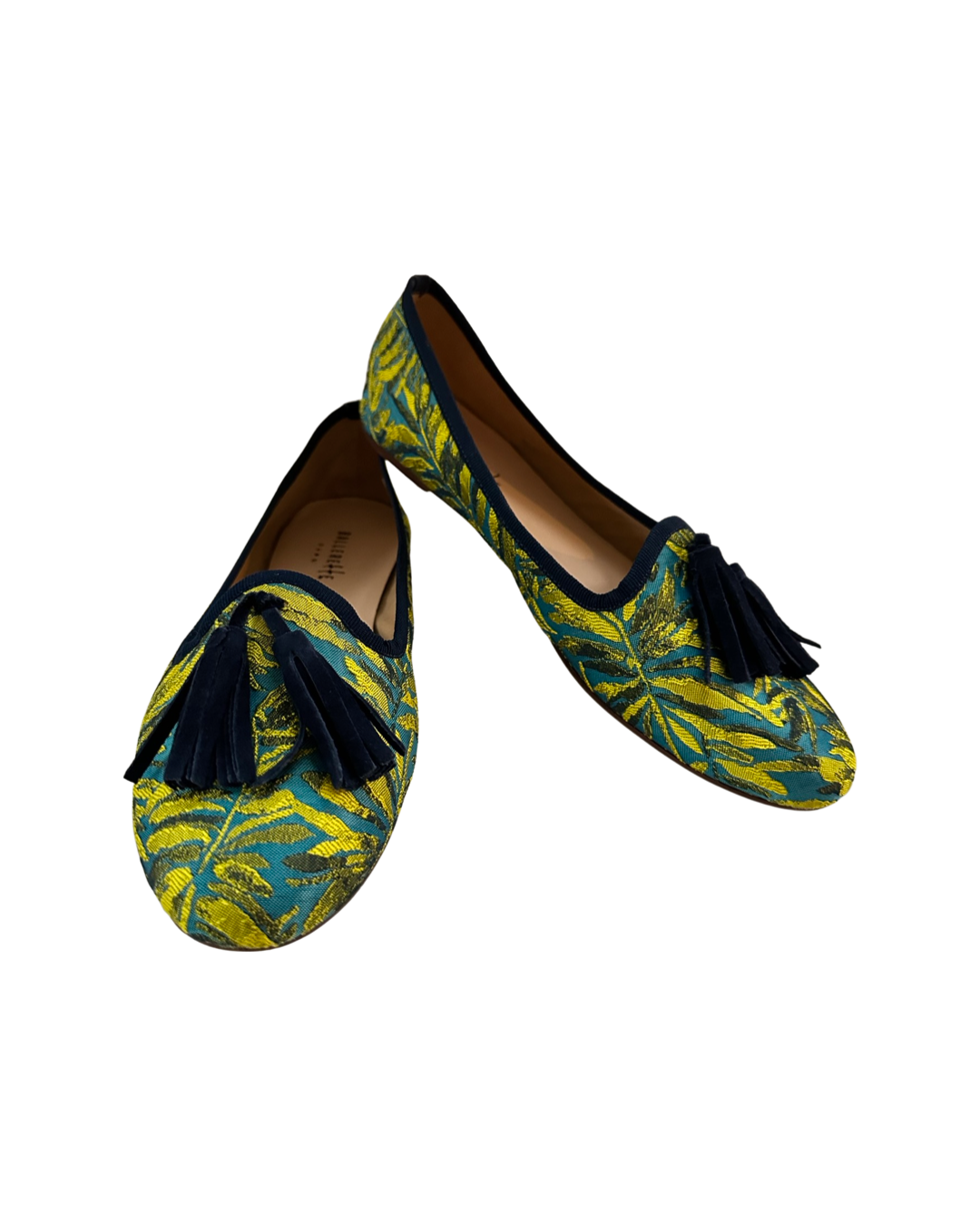 Women’s Size 42 Ballerette Roma Flats Shoes