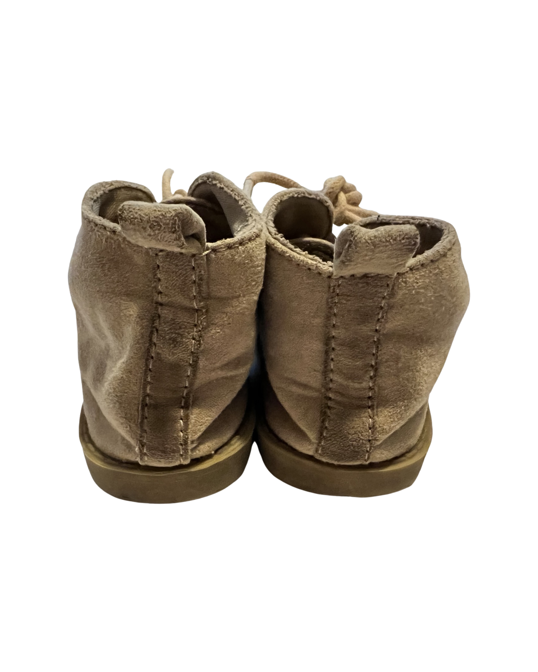 7C Toddler Boy Tan Old Navy Shoes