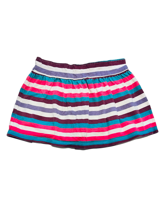 24M Baby Girl Striped Falls Creek Skort
