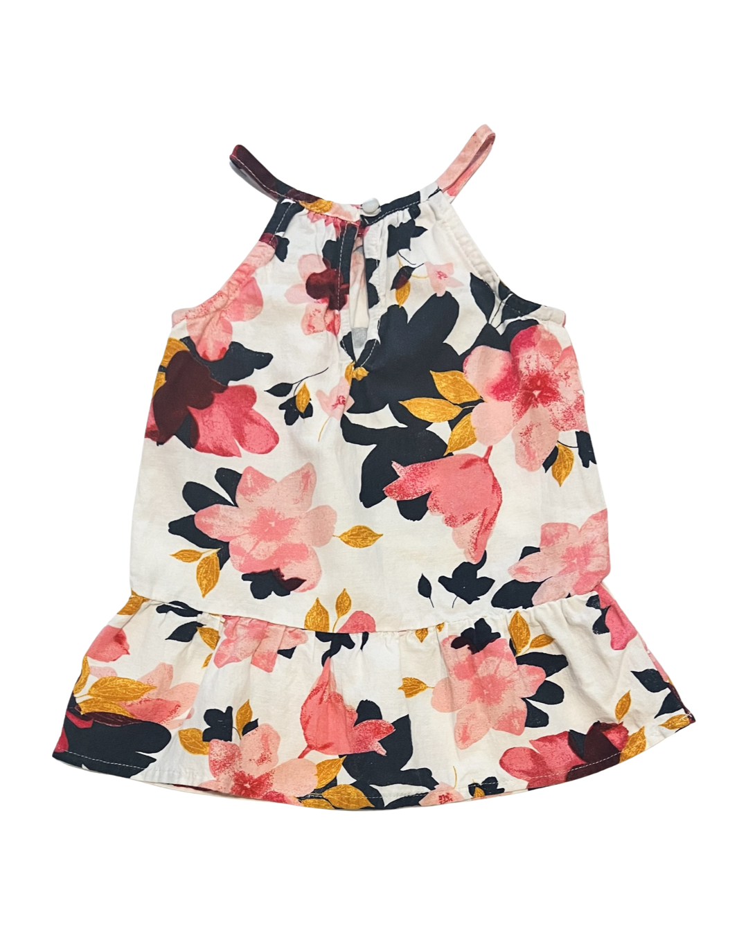 12M-18M Baby Girl Old Navy Floral Dress