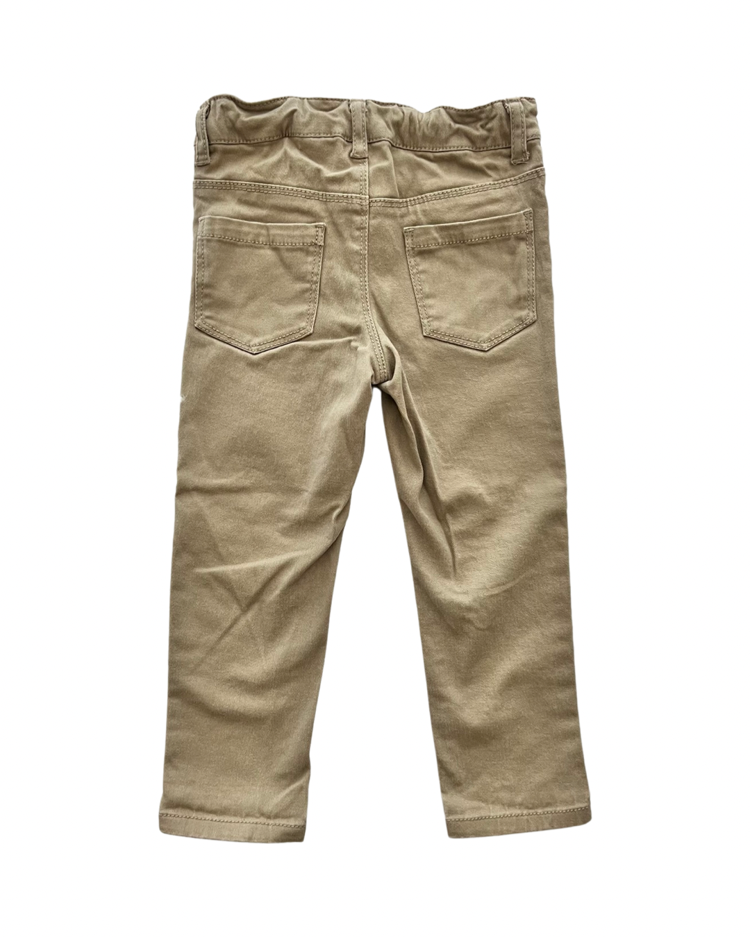 2T Toddler Girl Koala Kids Tan Jeggings