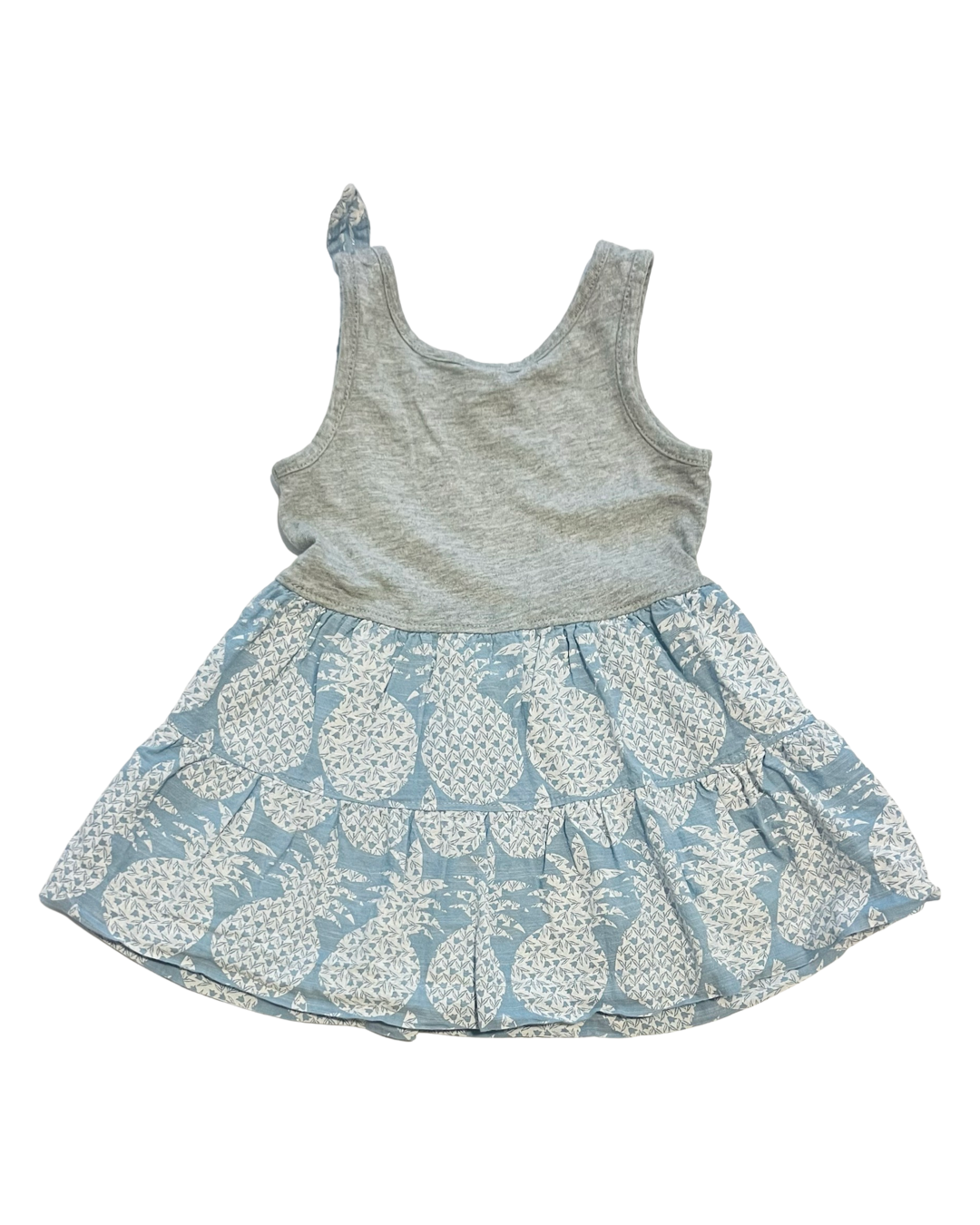 12M-18M Baby Girl Baby Gap Pineapple Dress
