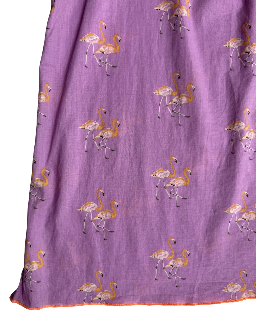 Youth Girls Size 11/12 Tween Pink Chicken Purple Pink Flamingo Sun Dress
