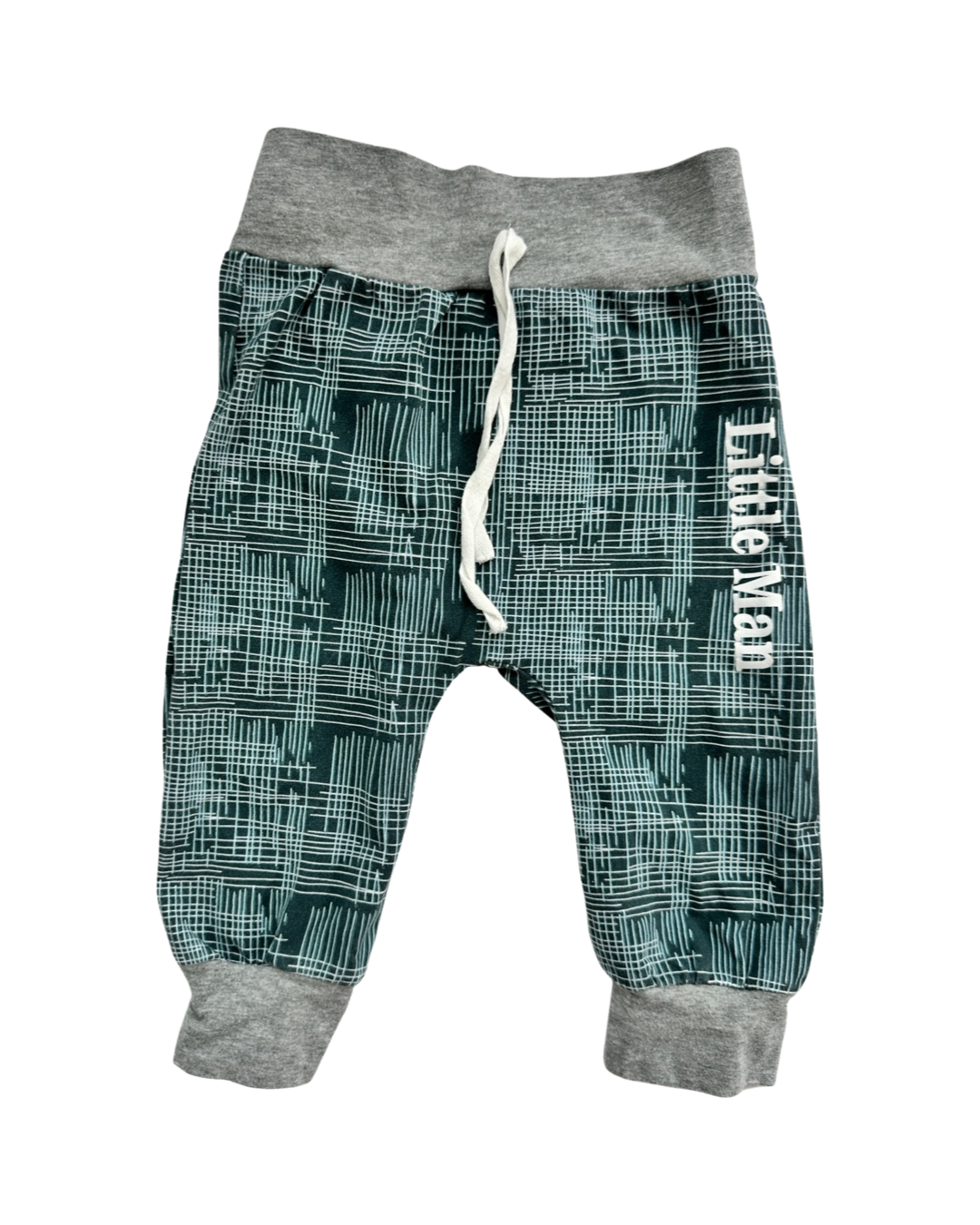 12M-18M Baby Boy Boutique New To the Crew Outfit