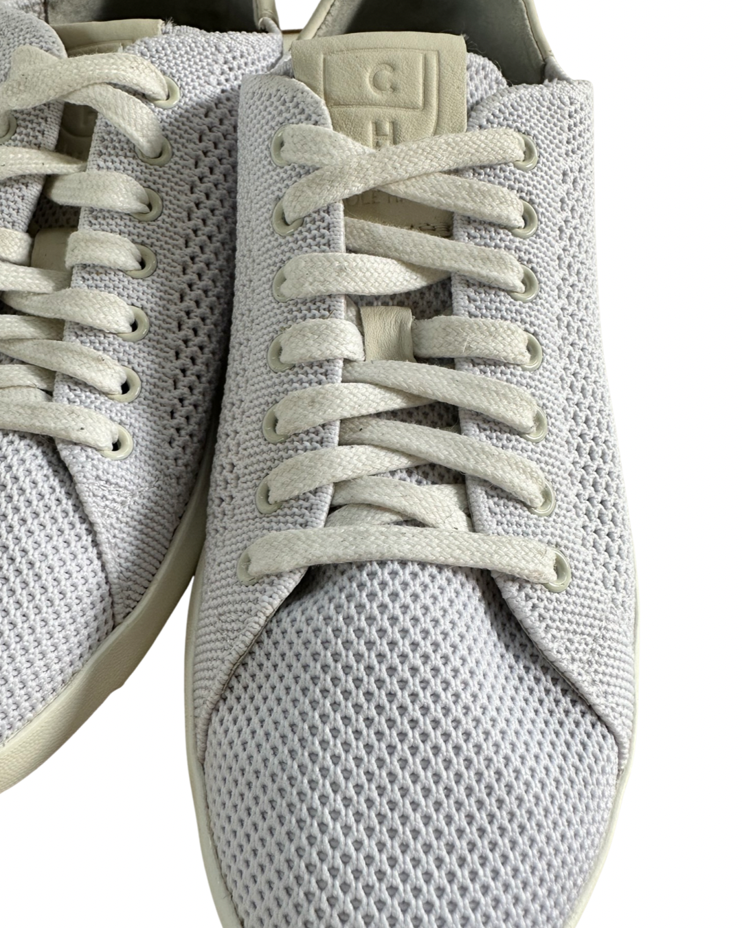 Cole Haan Women’s 7.5 GrandPro Tennis Stitchlite Sneakers, White