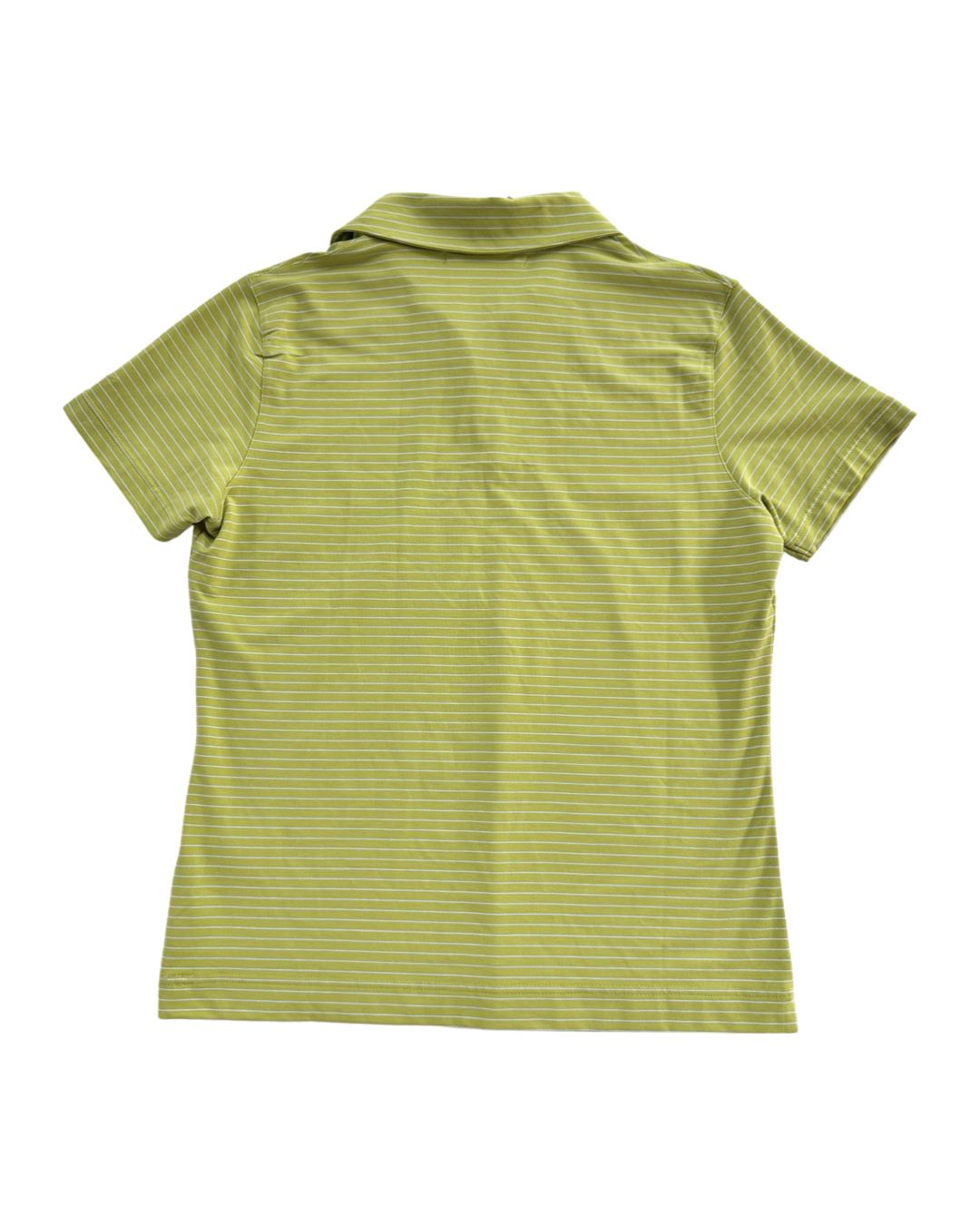 Women’s Size M Nike Dri-Fit Green Golf Shirt