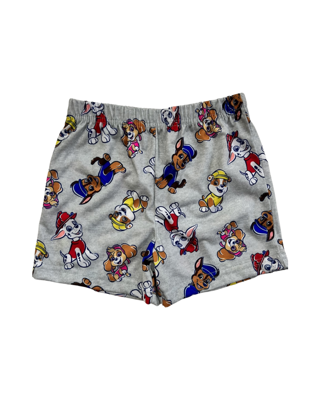 2T Toddler Boy Paw Patrol Pjs
