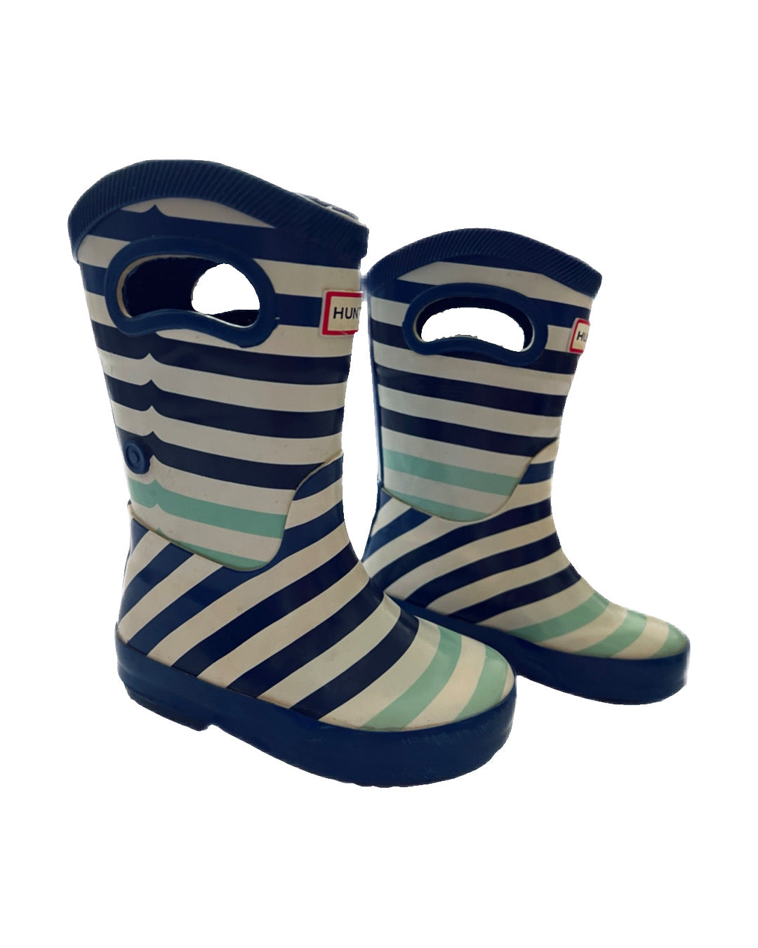 6C Toddler Boy Hunter For Target Rain Boots