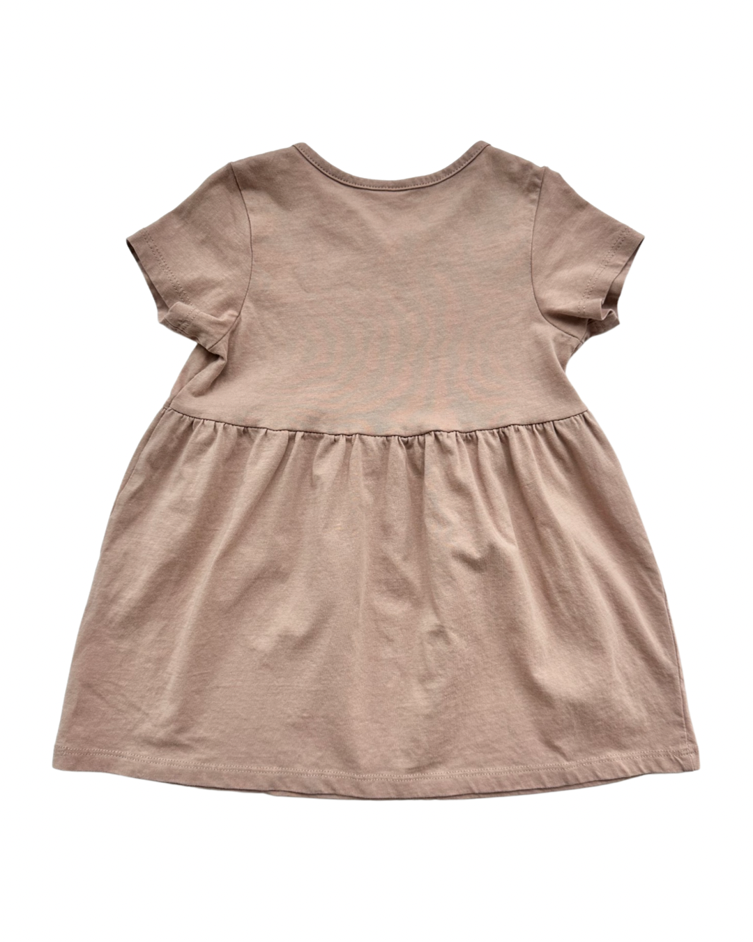 18M Baby Girl Dusty Rose H&M Dress