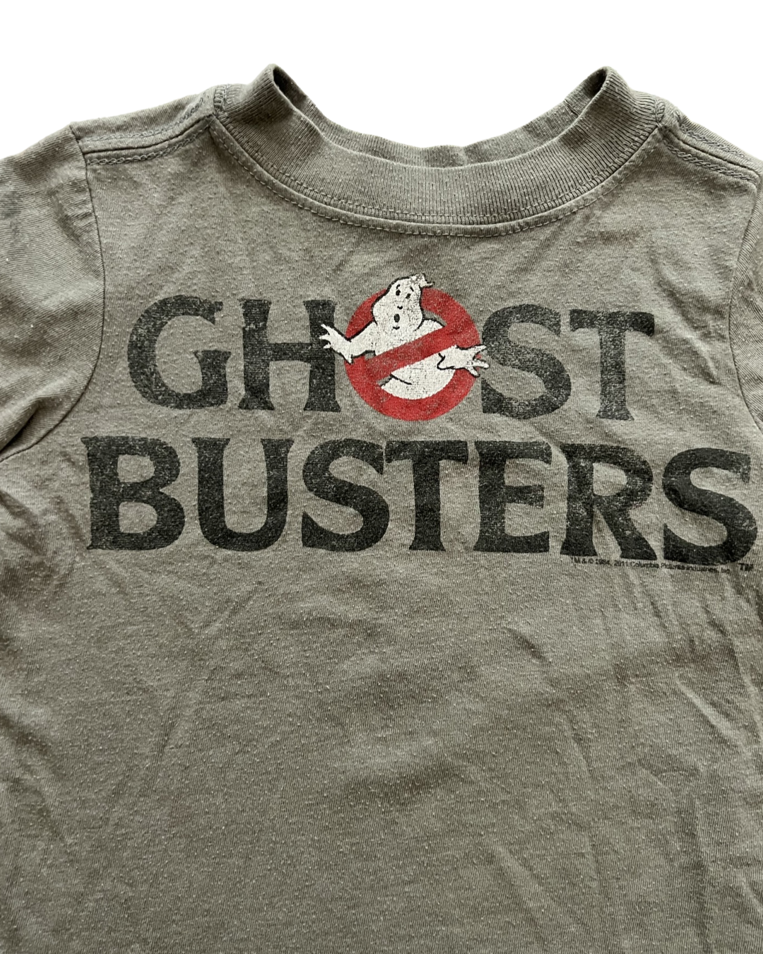 12M-18M Baby Boy Gray Old Navy GhostBusters Long Sleeve Top