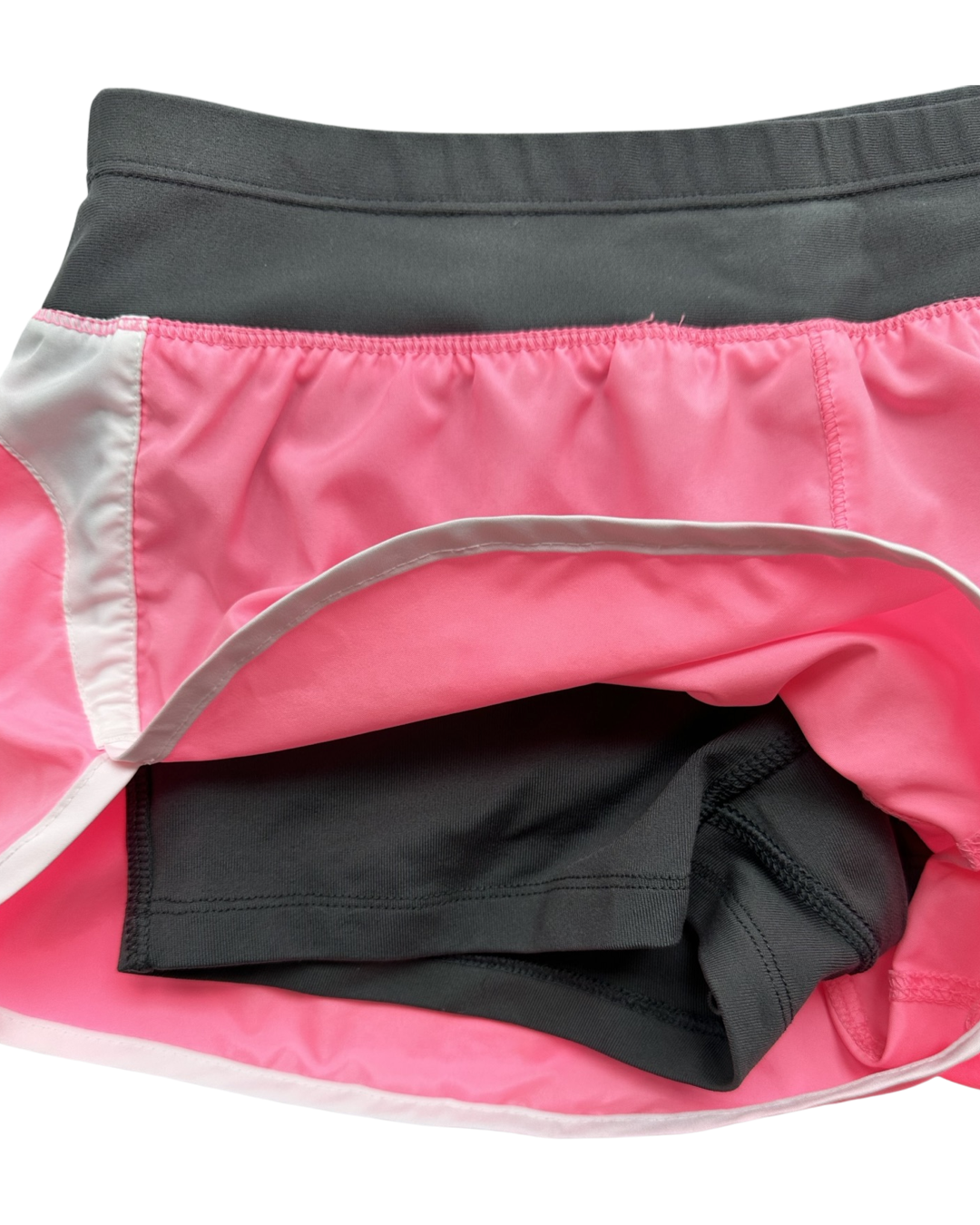 XS Women’s Pink Running Athletic Shorts