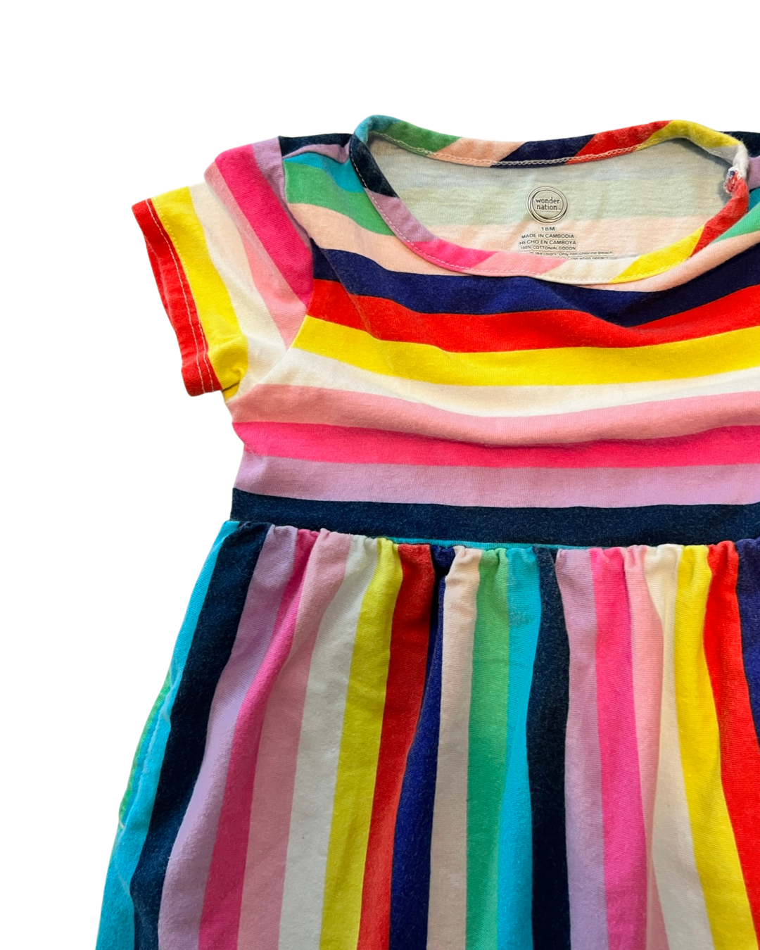 18M Baby Girl WonderNation