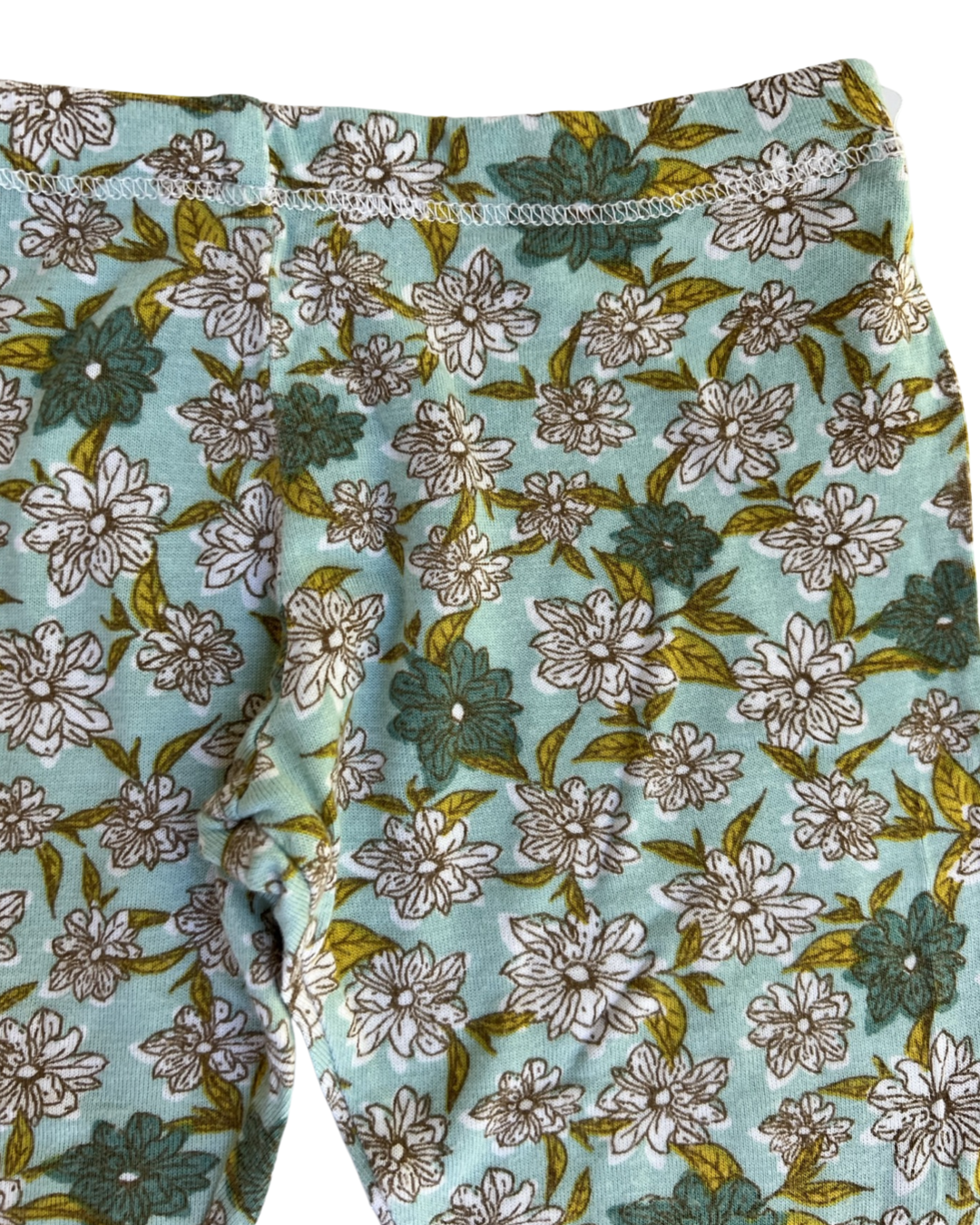 6-12M Milkbarn Floral Dress and Matchimg Leggings