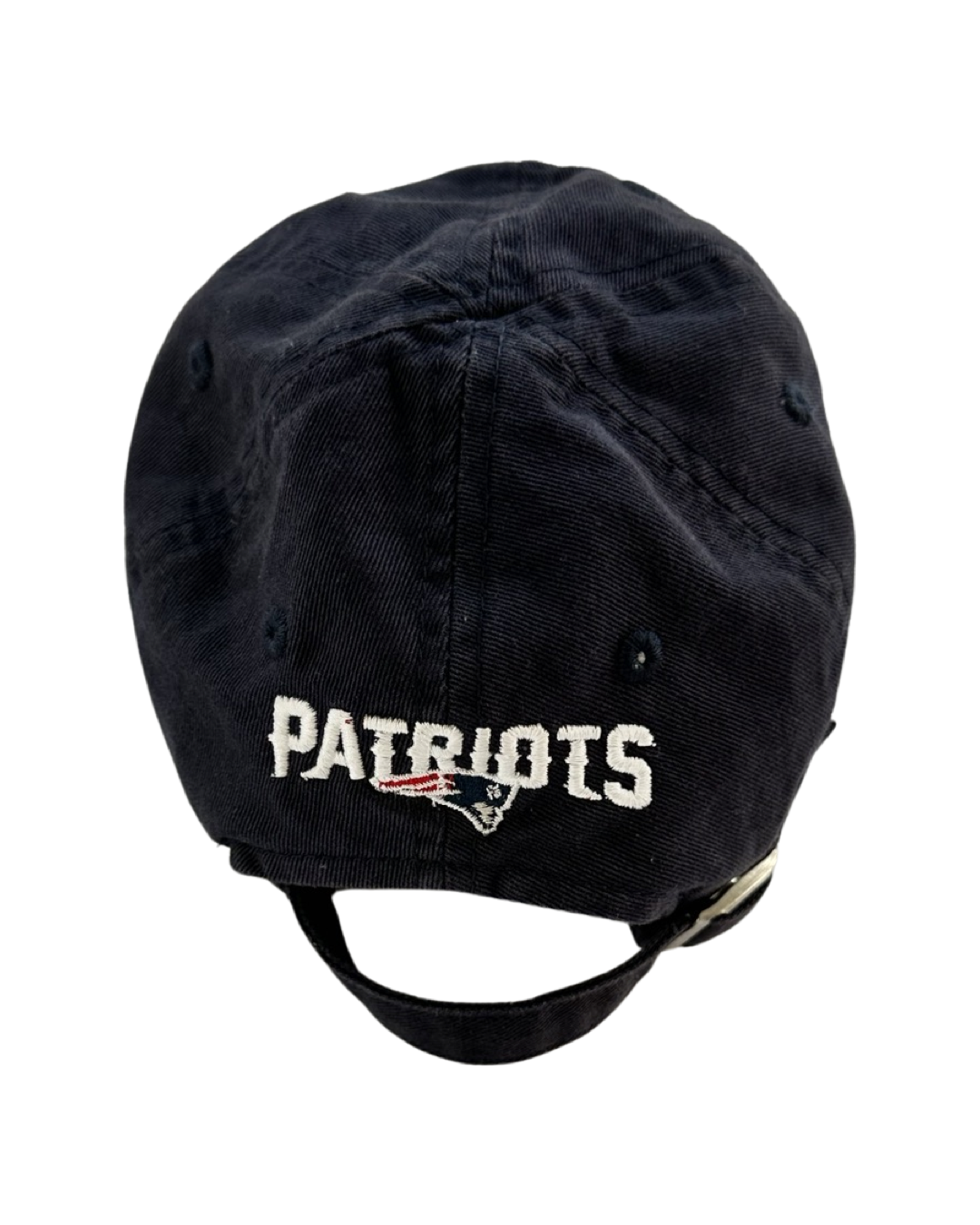 Kids NFL New England Patriots Adjustable Baseball Cap / Hat
