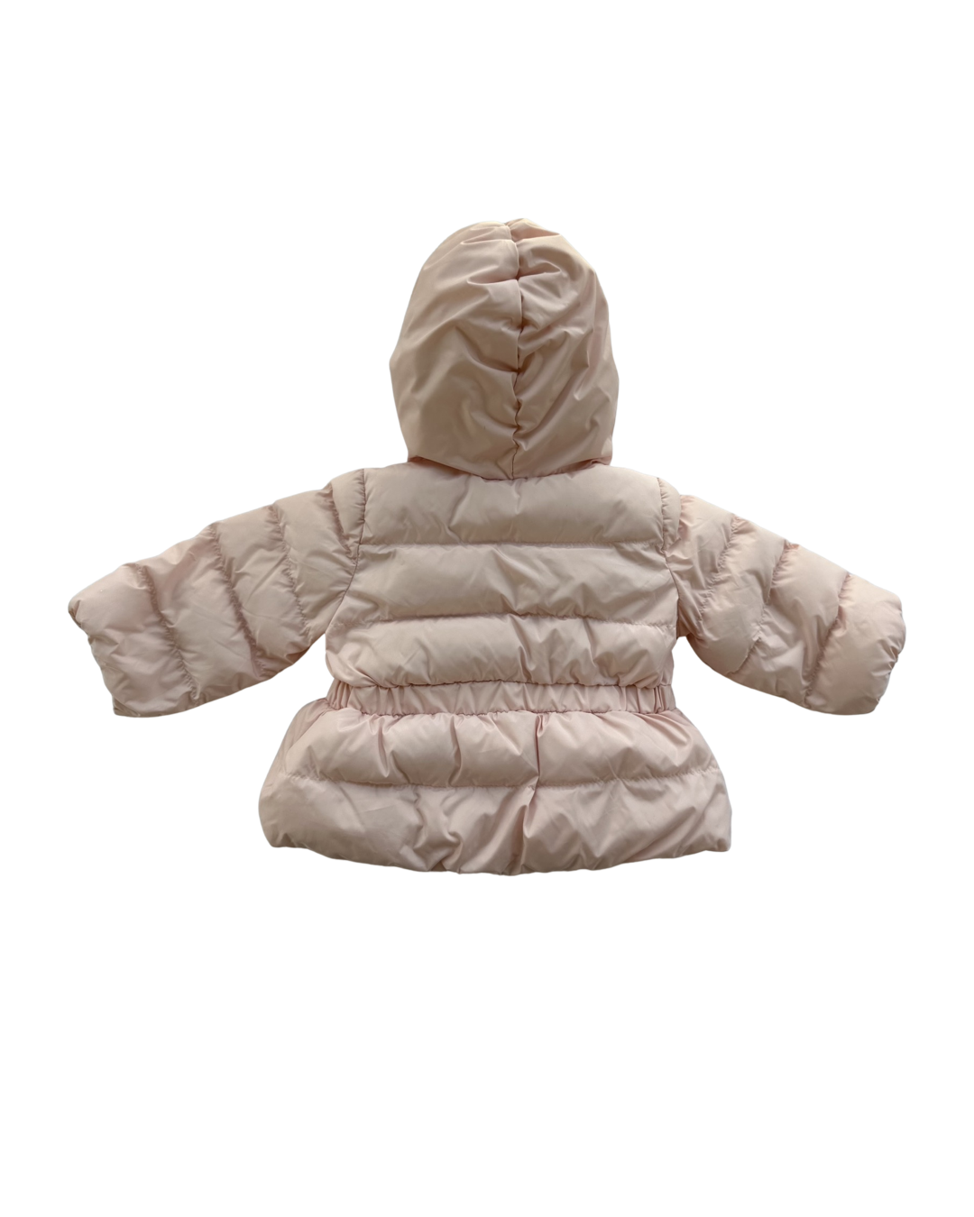 6-12M Baby Girl Light Pink Baby Gap Puffer Jacket Coat