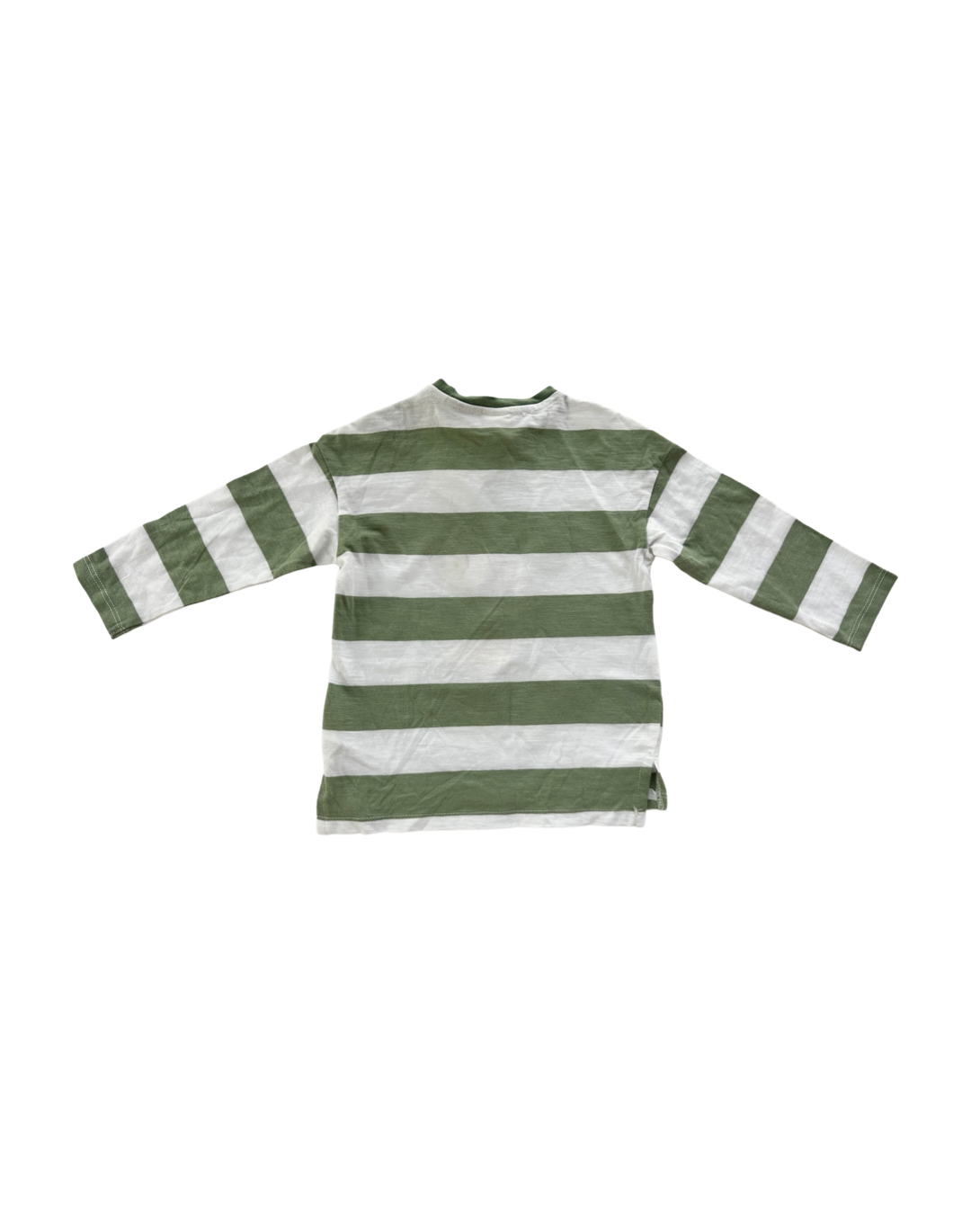 12M-18M Baby Boy H&M Disney Mickey Mouse long Sleeve Shirt