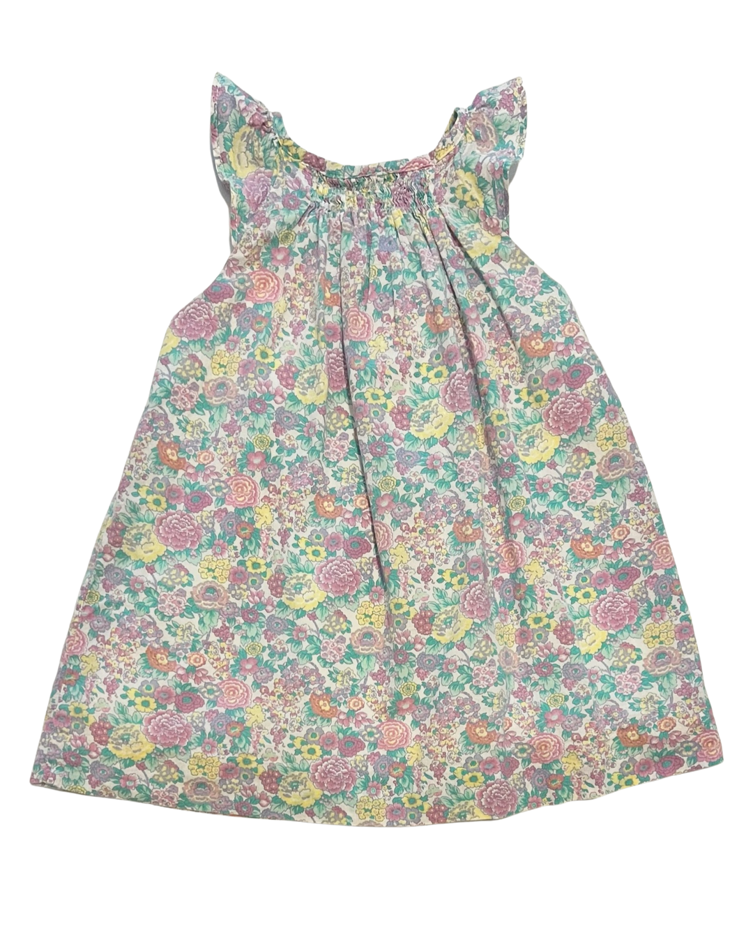 12M-18M Baby Girl Floral Zara Dress