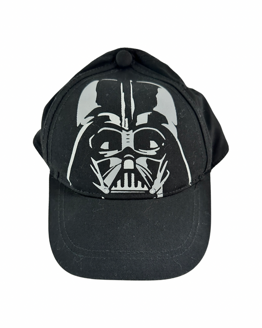 Kids Black OSFM Star Wars Darth Vader Baseball Hat