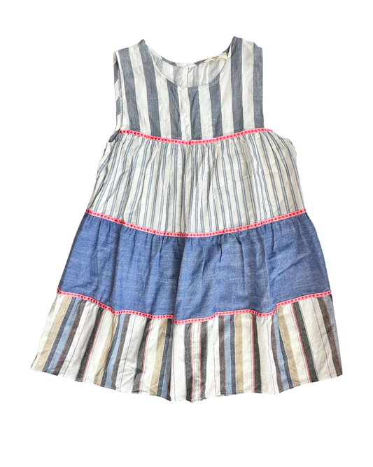 Women’s Size S Entro Chambray Dress