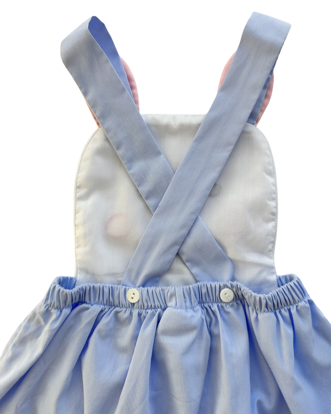 24M Baby Girl Cecil & Lou Boutique Bunny Dress