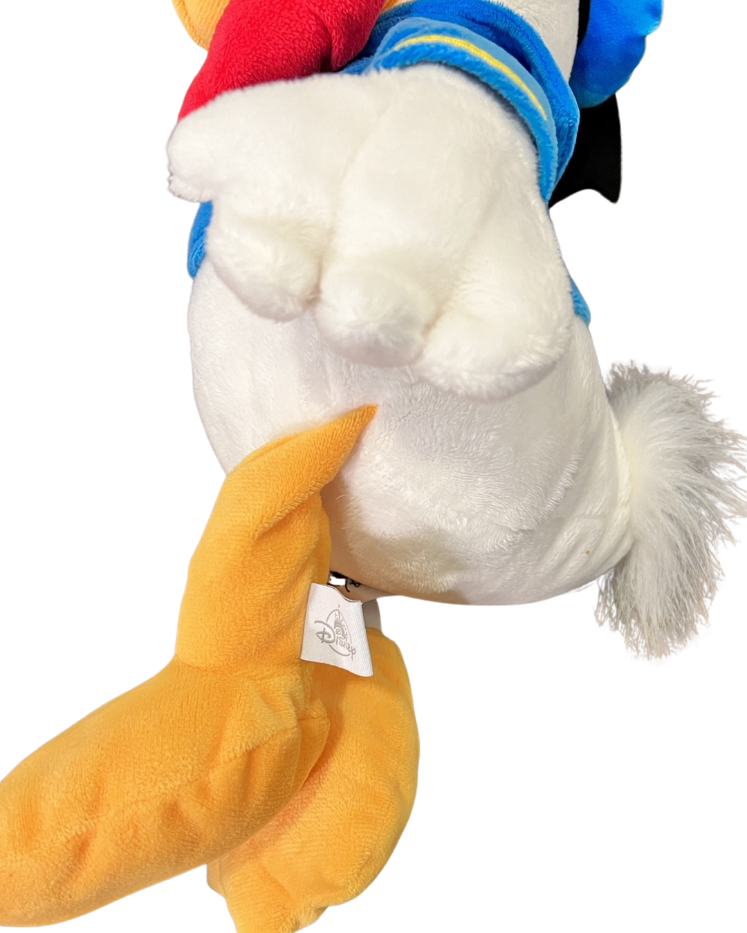 Disney Store Authentic Donald Duck 17” plush toy