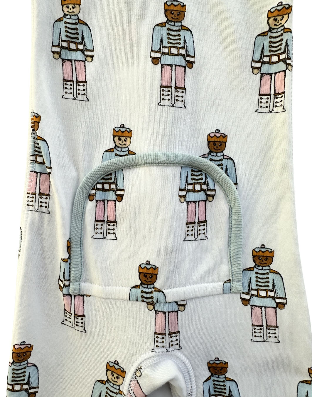 3-6M Baby Boy TBBC Beaufort Bonnet Nutcracker Sleeper PJs Night Nights