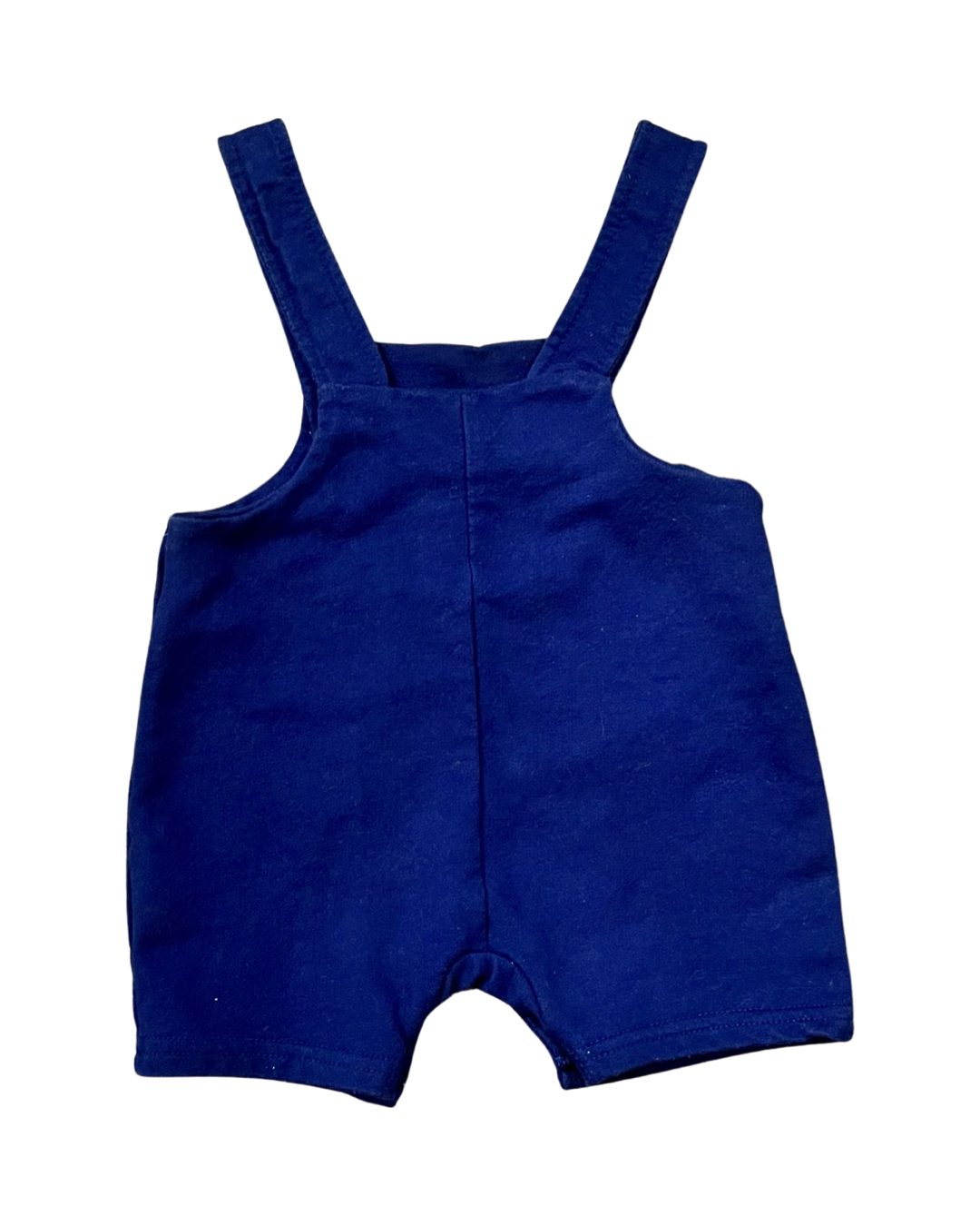 9M Baby Boy Baby Essentials Blue Sailboat Romper
