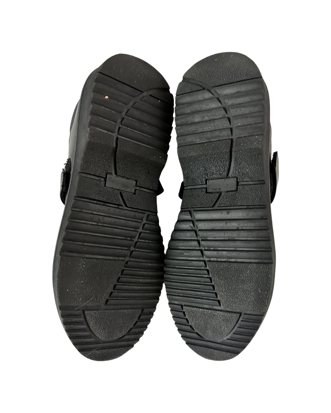Girls Size 4M Black Nordstrom Grace Mary Jane Shoes