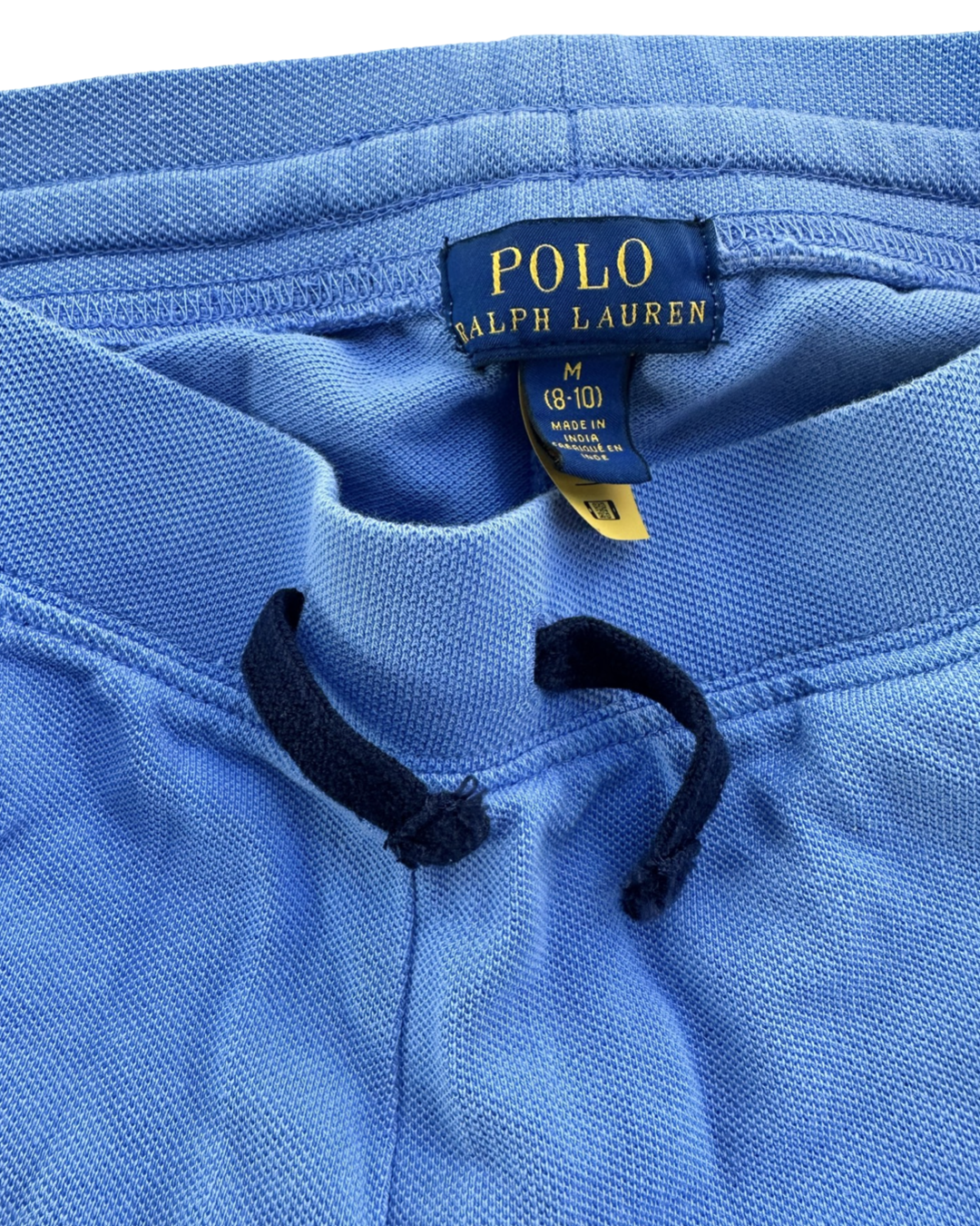 Girls Size M (8Y -10Y) Polo Ralph Lauren Blue Shorts