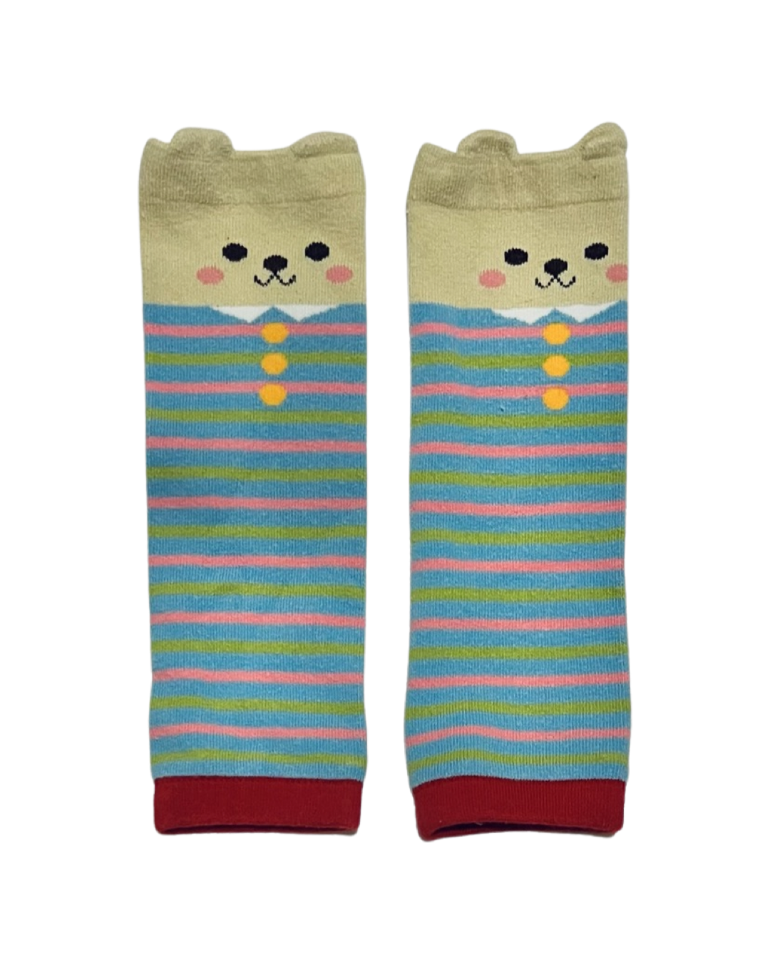 2T - 4T Leg Warmer Socks