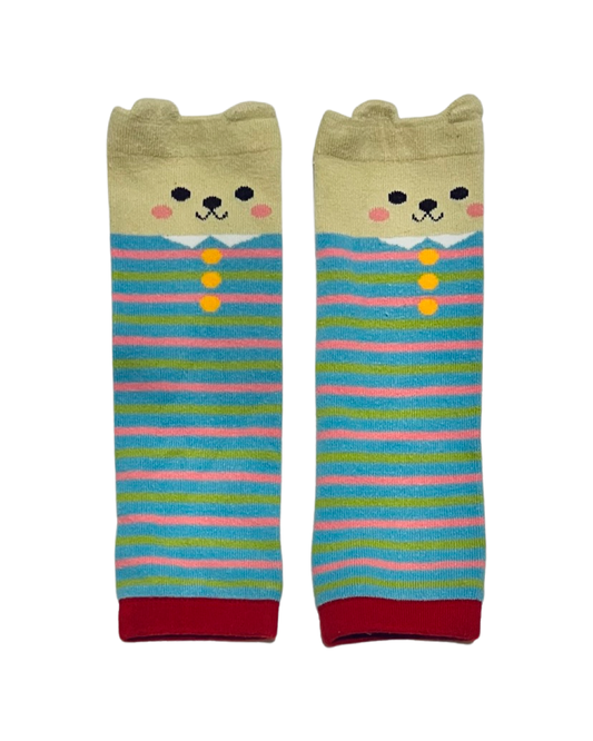 2T - 4T Leg Warmer Socks
