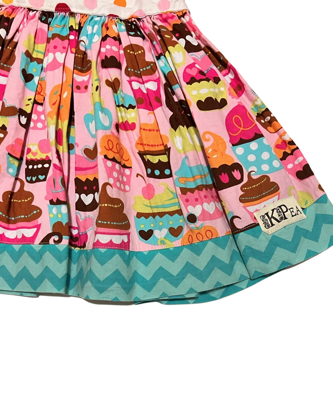 24M Baby Girl KPea Cupcake Dress