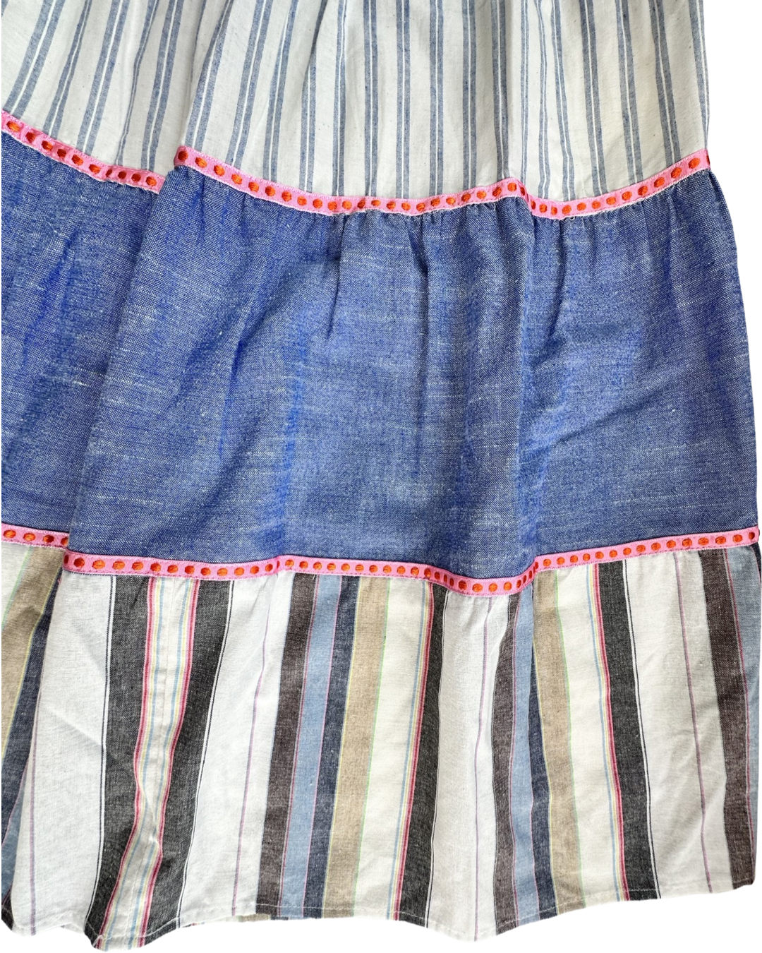 Women’s Size S Entro Chambray Dress
