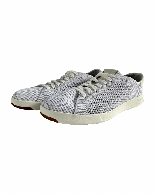 Cole Haan Women’s 7.5 GrandPro Tennis Stitchlite Sneakers, White