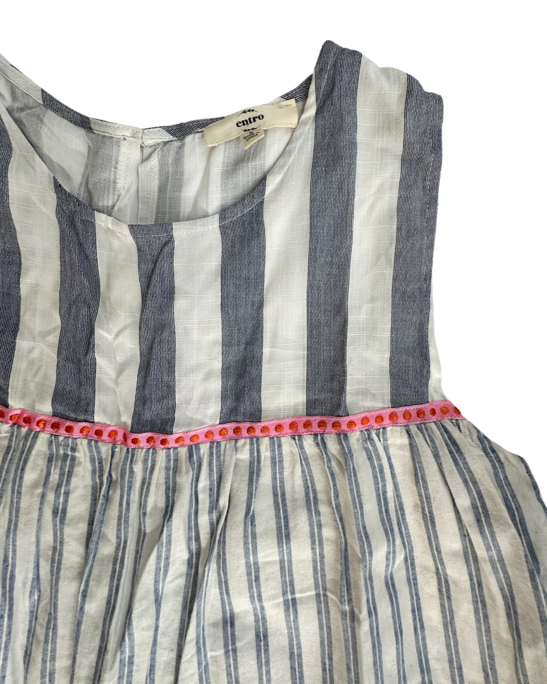Women’s Size S Entro Chambray Dress