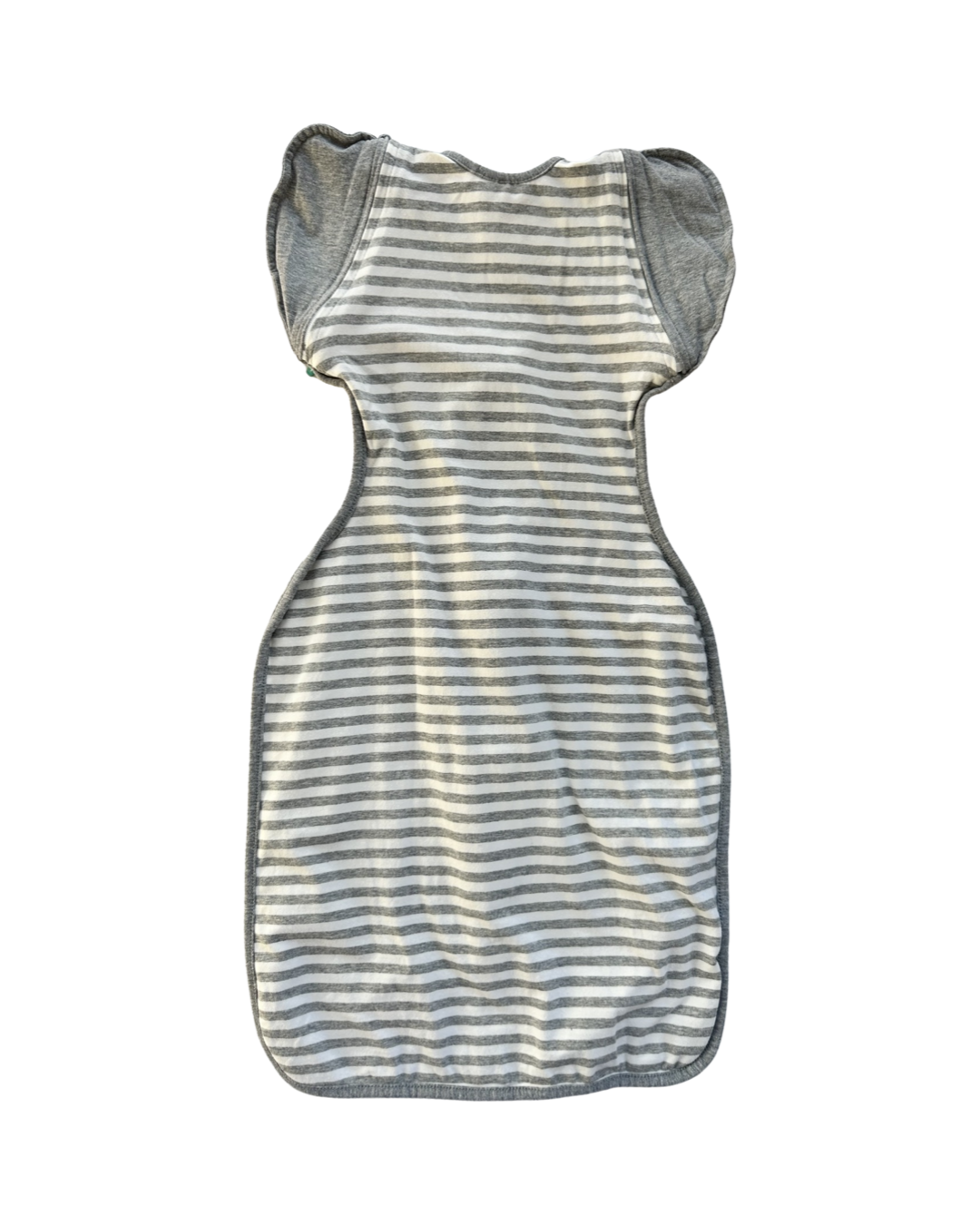 Medium Baby Boy / Girl Love to Dream 50/50 Swaddle Zip Off Arms