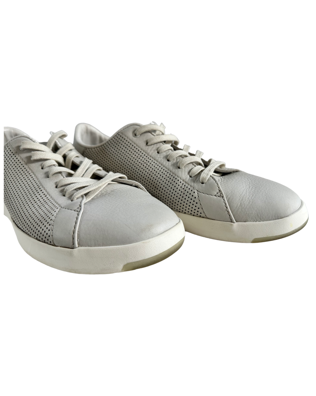 Cole Haan Sz 9M GrandPro Mens Leather Tennis Sneaker