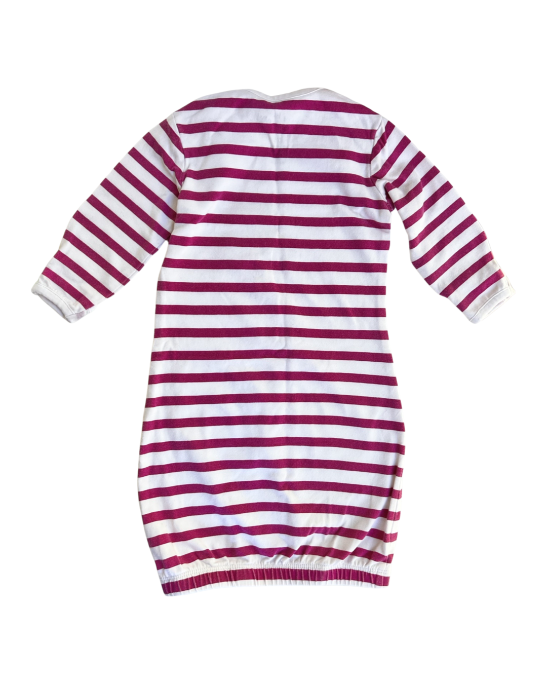 Baby Girl Striped June & January Sleep Gown