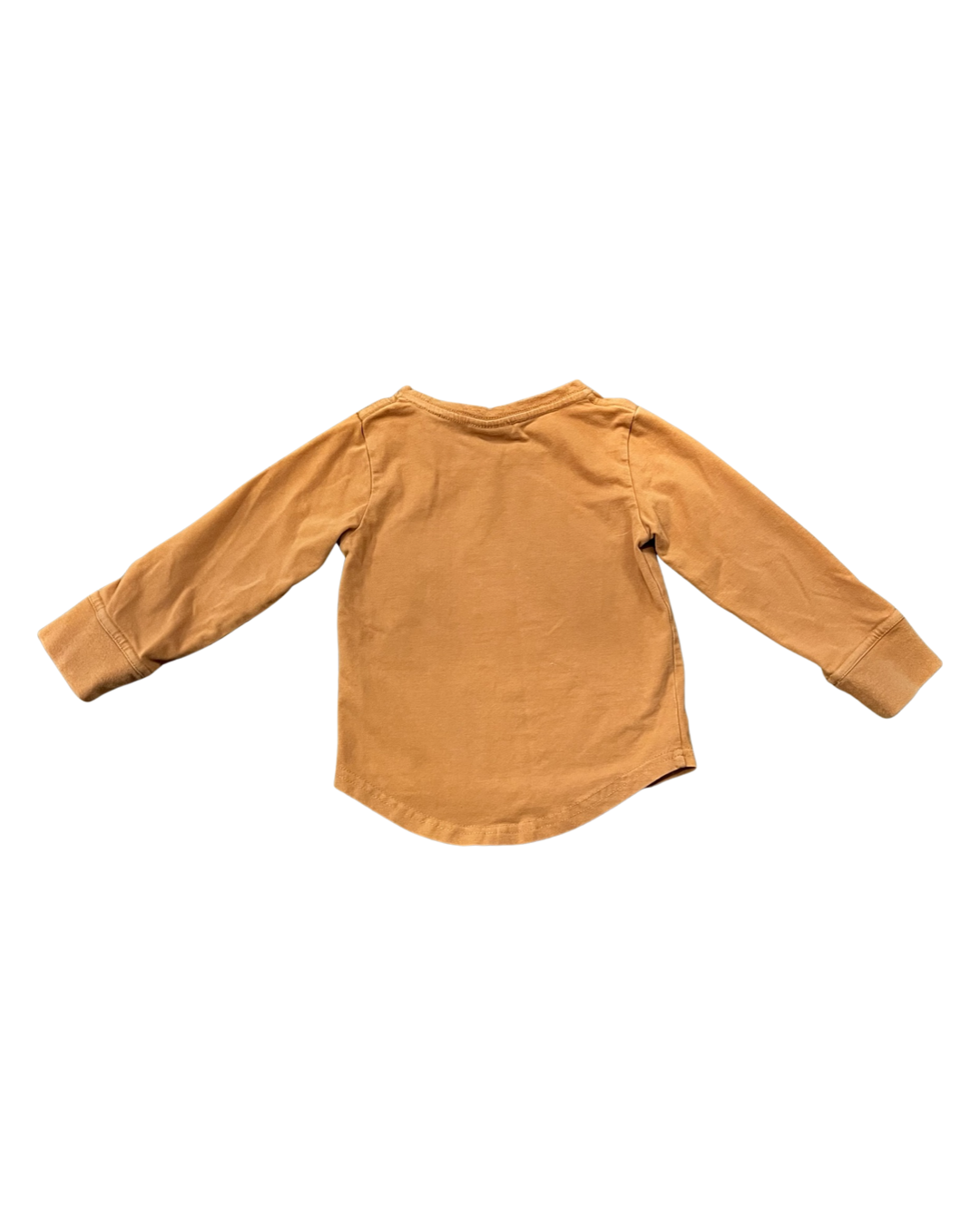 12M-18M Baby Boy Little Bipsy Long Sleeve Top