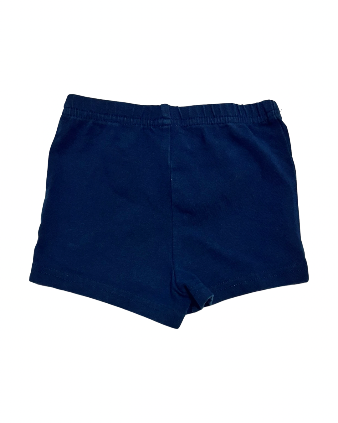 12M Baby Girl Navy Blue Carters Cartwheel Shorts