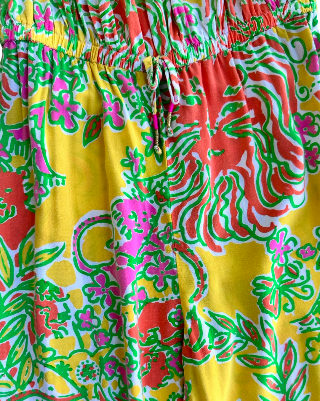 Girls Large Size 10/12 Lilly Pulitzer Target