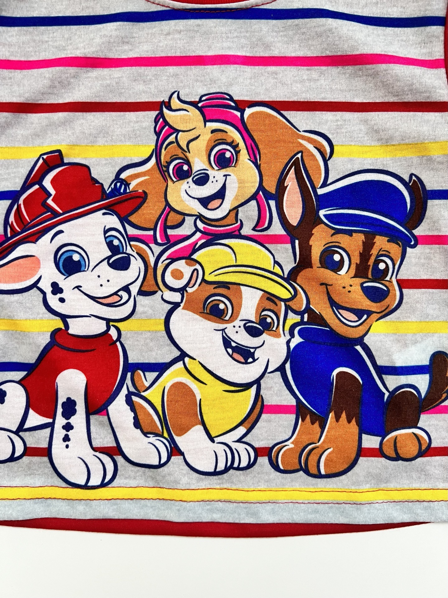 2T Toddler Boy Paw Patrol Pjs