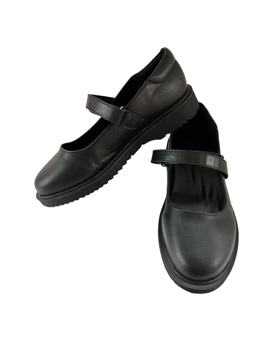 Girls Size 4M Black Nordstrom Grace Mary Jane Shoes