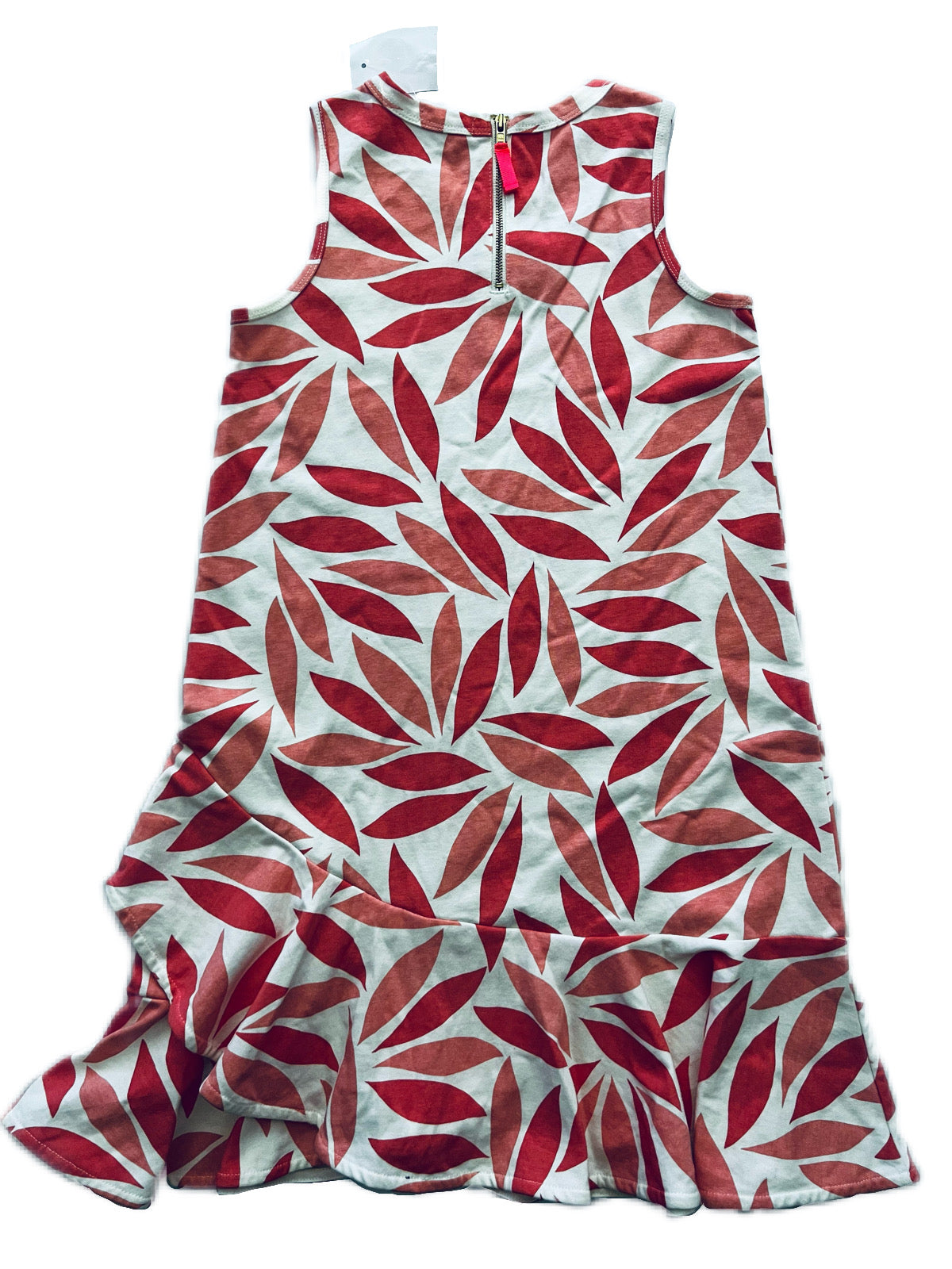 Youth Girl size 10Y CrewCuts Coral Dress
