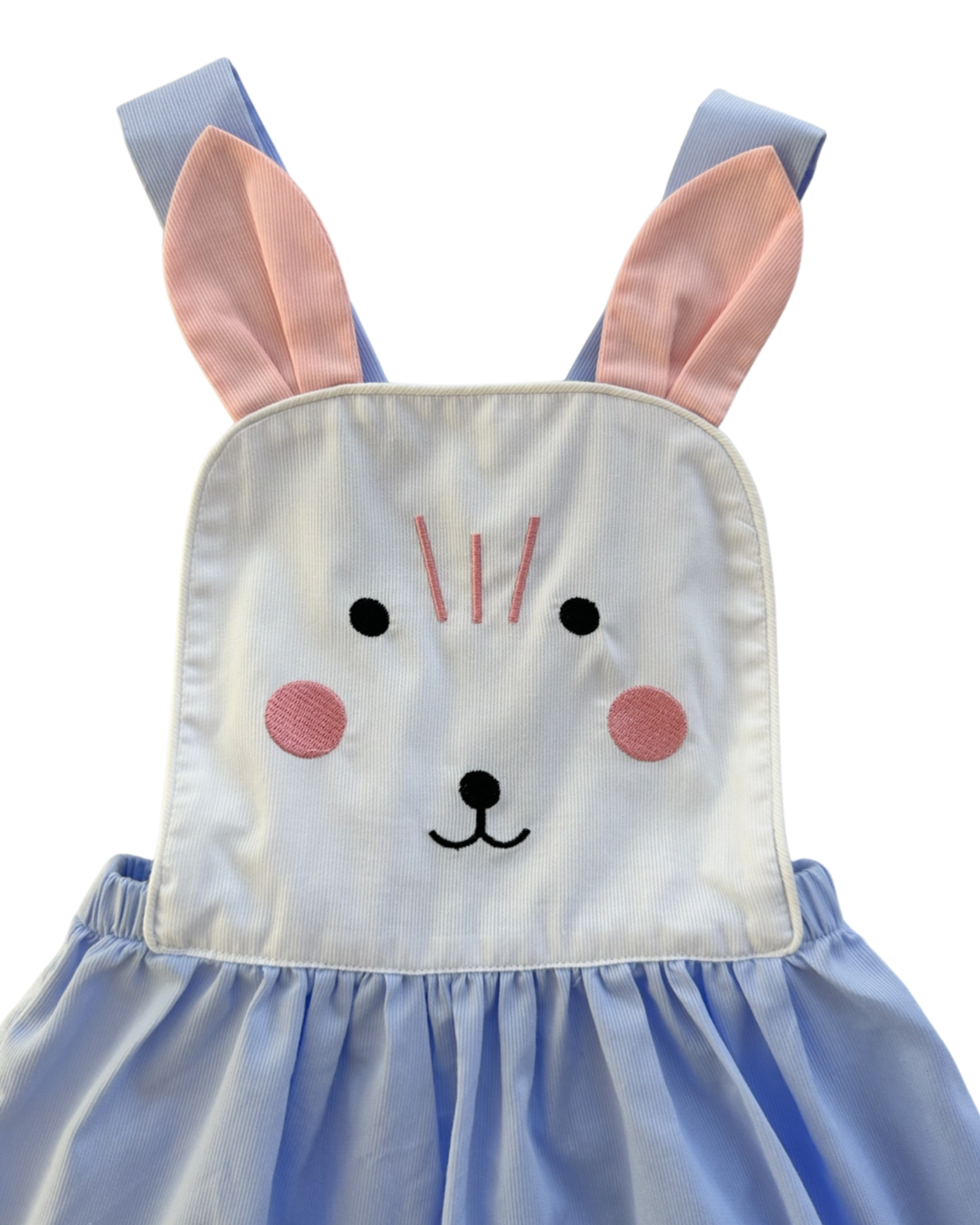 24M Baby Girl Cecil & Lou Boutique Bunny Dress