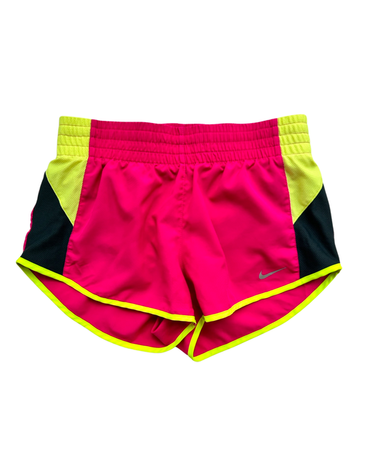 Women’s XS Pink Nike Dri-Fit Running Athletic Shorts