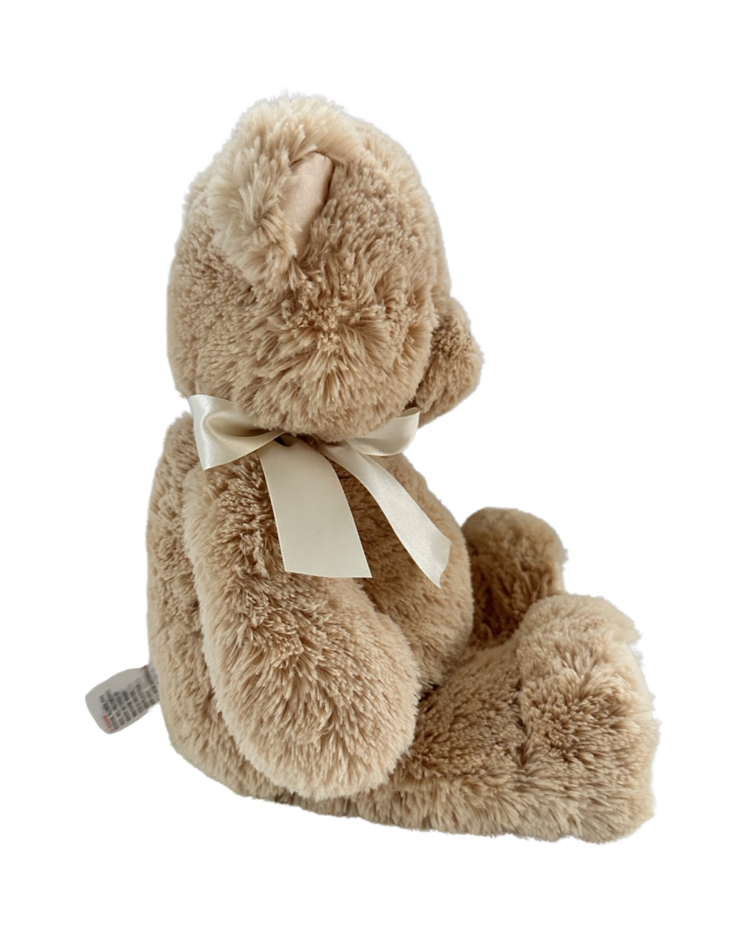 Baby Gund My First Teddy Bear 15” Plush Toy Tan Lovey