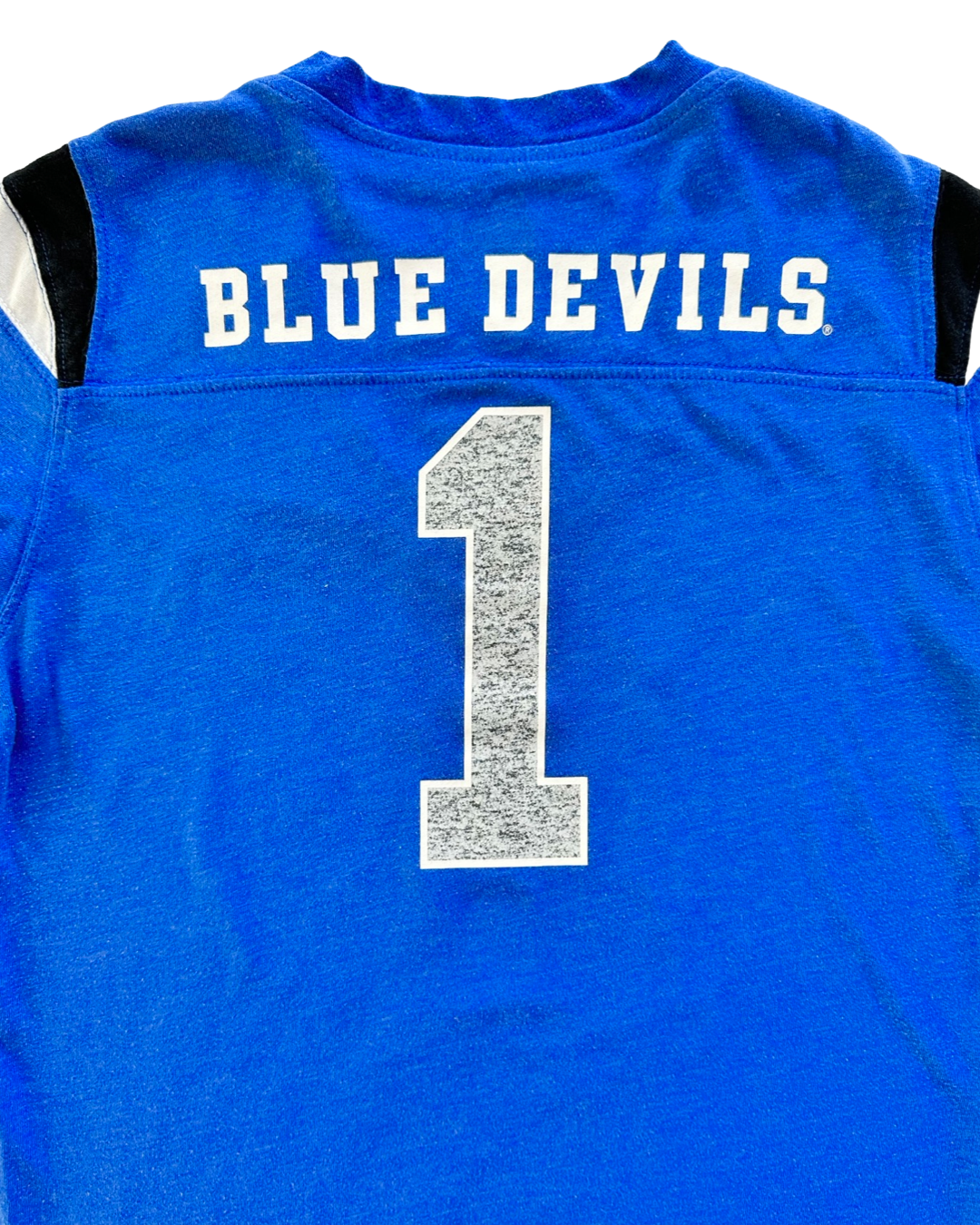 Women’s Size Medium Nike Duke Blue Devils Athletic T-Shirt Top