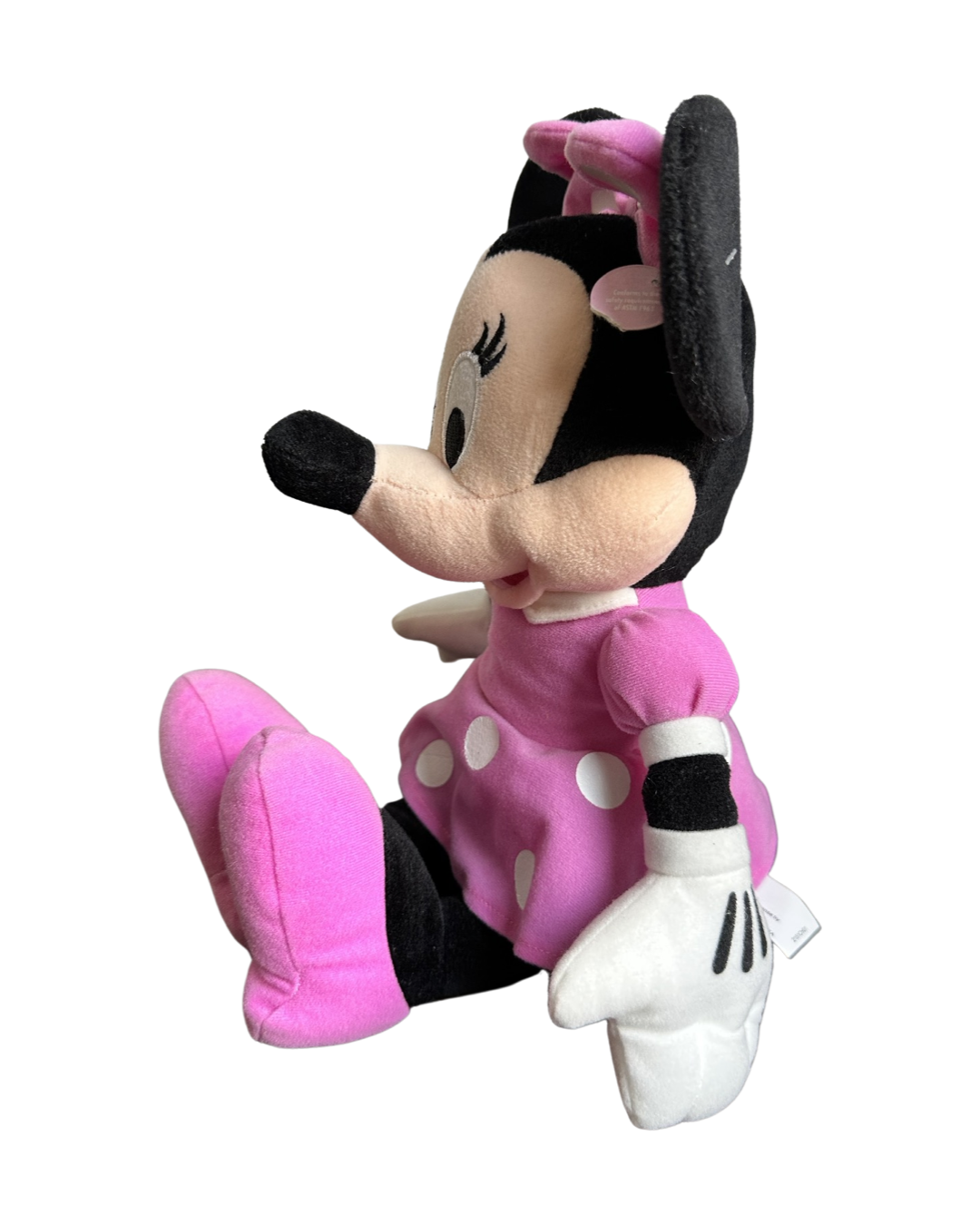 NWT 16” Disney Minnie Mouse Plush Toy