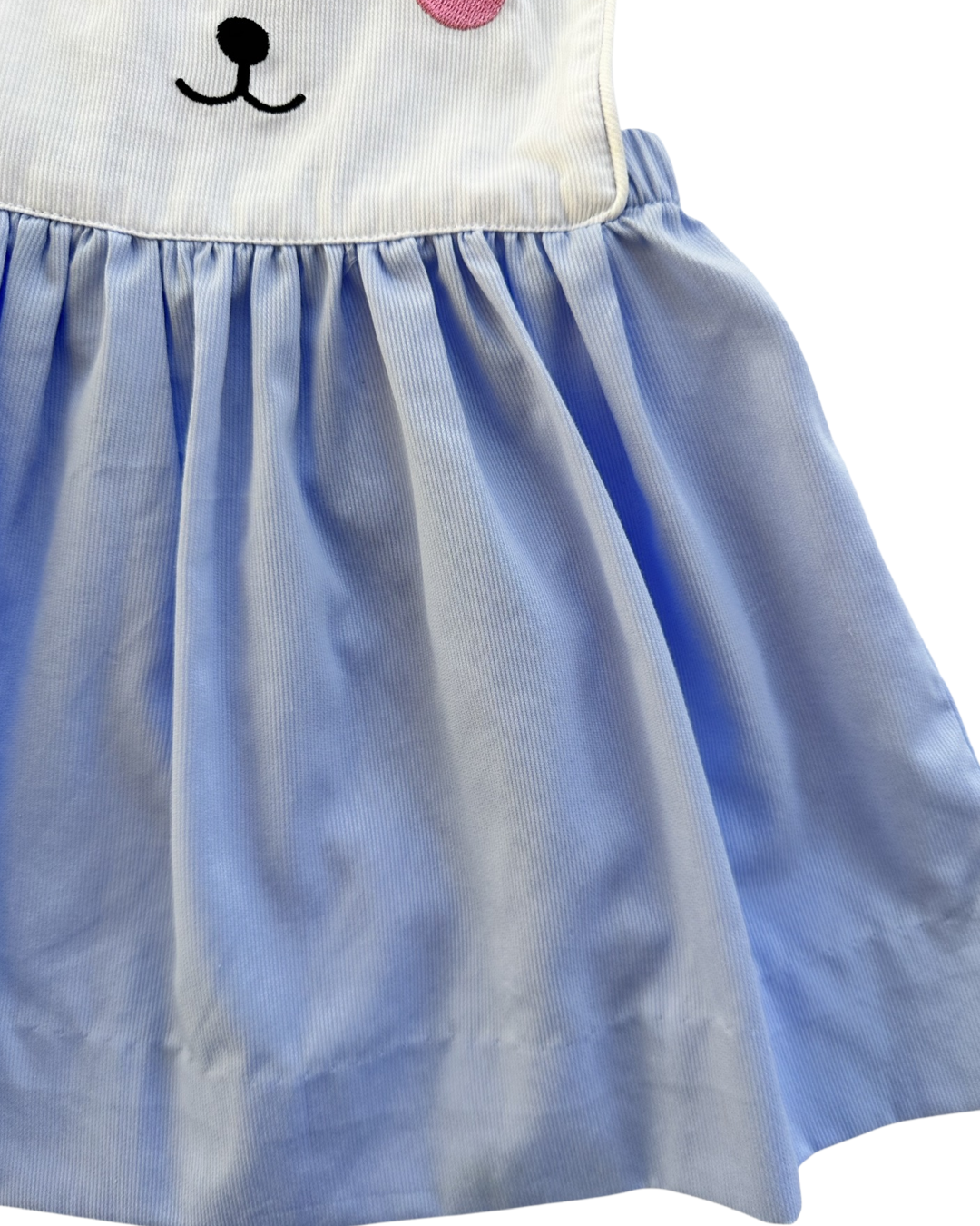 24M Baby Girl Cecil & Lou Boutique Bunny Dress